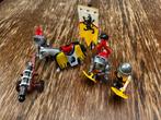 Playmobil - Leeuwenridders 4871, Ophalen, Gebruikt, Complete set