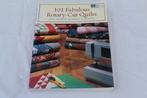 Quiltboek '101 Fabulous Rotary-Cut Quilts', Judy Hopkins, Ophalen of Verzenden, Zo goed als nieuw, Borduren en Naaien