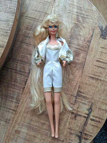OUDE JAREN 90 BARBIE HOLLYWOOD HAIR beschikbaar voor biedingen