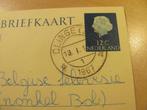clinge, poststempel 1967, van dam, gravenstraat 30, Postzegels en Munten, Ophalen of Verzenden, Briefkaart