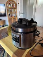 Espressions smart pressure cooker 5.7 liter, Ophalen of Verzenden, Vaatwasmachinebestendig, Zo goed als nieuw