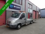 Iveco Daily 50C15 375 3 zits autotransporter 136802 km !, 145 pk, 4 cilinders, Iveco, 2520 kg