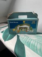 Originele complete kerststal van dick bruna kerst, Diversen, Kerst, Ophalen of Verzenden, Zo goed als nieuw