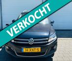 Volkswagen Tiguan 1.4 TSI 2012 Sport&Style Airco LEES Advert, Voorwielaandrijving, Euro 5, 15 km/l, 4 cilinders