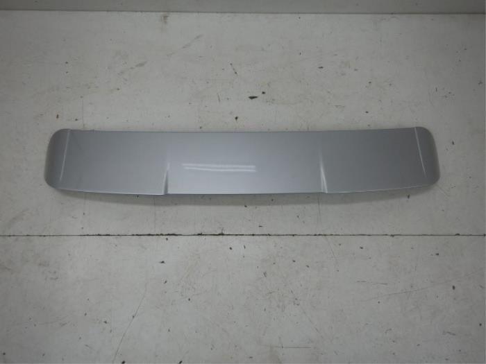 Achterspoiler Audi Q5 (22727152), Auto-onderdelen, Carrosserie en Plaatwerk, Achterklep, Achter, Gebruikt, Ophalen