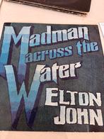 Lp vinyl Elton john Madman across the river, Ophalen, 1960 tot 1980, Gebruikt, 12 inch