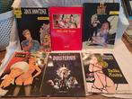 6 stripboeken voor volwassenen erotische erotiek, Meerdere stripboeken, Ophalen of Verzenden, Zo goed als nieuw