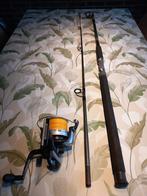 Zeevis set, boot set tekoop., Watersport en Boten, Ophalen of Verzenden, Zo goed als nieuw, Complete set