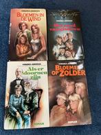 Diverse titels (4 stuks) - Virginia Andrews, Boeken, Ophalen of Verzenden, Gelezen, Viriginia Andrews