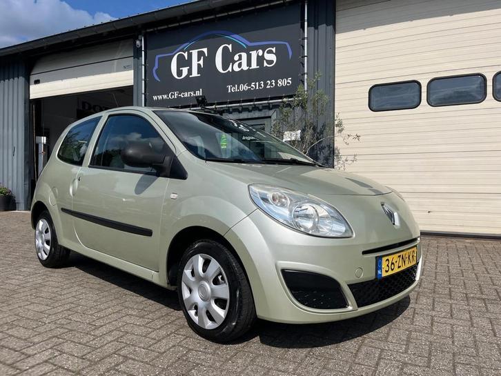 Renault Twingo 1.2 Authentique 2008 APK Nieuw! NAP AIRCO, Auto's, Renault, Bedrijf, Te koop, Twingo, ABS, Airbags, Airconditioning