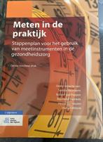 Meten in de praktijk-3e druk|, Verzenden, Nieuw, Diverse auteurs, HBO
