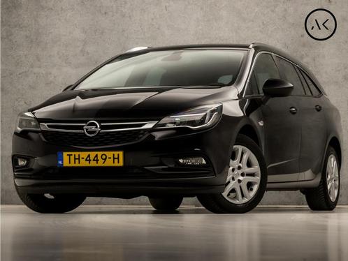 Opel Astra Sports Tourer 1.0 Online Edition (APPLE CARPLAY,, Auto's, Opel, Bedrijf, Te koop, Astra, ABS, Adaptive Cruise Control