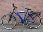 ALS NIEUWE Batavus Snake 26 inch, 48 cm. blauw-oranje, Versnellingen, Zo goed als nieuw, Batavus., Ophalen