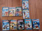 Donald Duck pockets-10 stuks-1 dubbele, Ophalen of Verzenden, Zo goed als nieuw