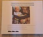 Tafeltje voor auto, Ophalen, Nieuw
