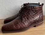 Antonio Barbieri. Prachtige leren schoenen. Mt 43., Antonio Barbieri, Bruin, Ophalen of Verzenden, Zo goed als nieuw