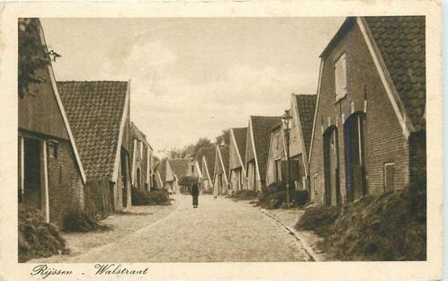 (304-099-027) Rijssen Walstraat, Verzamelen, Ansichtkaarten | Nederland, Overijssel, Verzenden