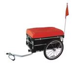 Fiets aanhangwagen "Lynx" opvouwbaar, NIEUW, Fietsen en Brommers, Fietsaccessoires | Aanhangers en Karren, Ophalen, Opvouwbaar