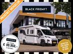 Knaus Live Wave 650 MF Automaat NIEUW, Caravans en Kamperen, Campers, Automaat, Luifel, Ringverwarming, Fiat