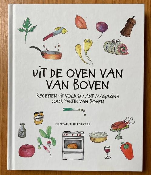 Yvette van Boven - Uit de oven van Van Boven, Boeken, Kookboeken, Nieuw, Ophalen of Verzenden