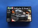 Revell	3229	Pz.Kpfw. II Ausf. F	1/76	[ex-Matchbox], Hobby en Vrije tijd, Modelbouw | Auto's en Voertuigen, Verzenden, Revell, Nieuw
