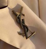 Yves snake broche, Sieraden, Tassen en Uiterlijk, Broches, Ophalen of Verzenden, Zo goed als nieuw, Zilver, Overige materialen