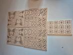 Stampin Up houten embelishments, Ophalen of Verzenden, Zo goed als nieuw, Overige typen