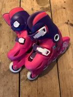OXELO kinderskates maat 28-30 roze, Ophalen, Kinderen, Verstelbaar, Gebruikt