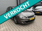 Peugeot 308 SW 1.2 PureTech Style AUTOMAAT/TREKHAAK, Stof, Gebruikt, 1199 cc, 635 kg