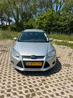 Ford Focus 1.0 Ecoboost 74KW Wagon 2014 Grijs, Auto's, 100 pk, Origineel Nederlands, Handgeschakeld, Particulier