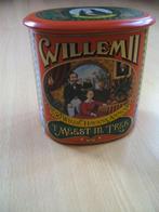 Sigarenblik, Willem II , Wilde Havanna 't meest in trek, Verzamelen, Rookartikelen, Aanstekers en Luciferdoosjes, Ophalen of Verzenden