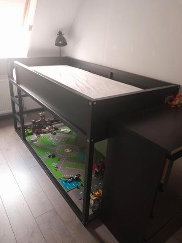 Hoogslaper bed kura ikea GRATIS beschikbaar voor biedingen