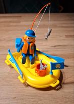 Playmobil vissersboot, 3574, Kinderen en Baby's, Speelgoed | Playmobil, Ophalen of Verzenden