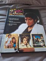 25 Jaar Pop Muziek boek, Ophalen of Verzenden, Gelezen, Muziek, Film of Tv