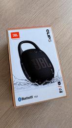 JBL Clip 5, Audio, Tv en Foto, JBL, Overige typen, Nieuw, Ophalen of Verzenden