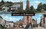 ansichtkaart Zaltbommel, Gelopen, Verzenden