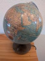 Wereldbol jaren 60, Ophalen of Verzenden, Gebruikt