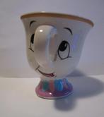 Disney kopje Chip Belle en het Beest, Verzenden, Assepoester of Belle, Gebruikt, Servies