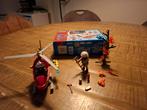 Playmobil Brandweer Helikopter 71195, Ophalen of Verzenden, Zo goed als nieuw, Complete set