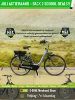 E-Bike! Gazelle Orange C7! NIEUWSTAAT! Onderhoud+Garantie!, Fietsen en Brommers, Gebruikt, 50 km per accu of meer, Gazelle
