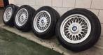 BMW Style 5 Velgen 16 inch met Continental Banden, Ophalen, 16 inch, Banden en Velgen, Personenwagen