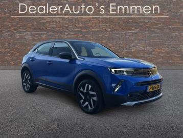 Opel Mokka 1.2 Turbo 130PK ECC LMV NAVIAGTIE CRUISE beschikbaar voor biedingen