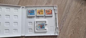 3ds spellen (alleen ophalen)  beschikbaar voor biedingen