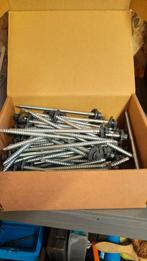 Paneelschroef BP2 - 6, 3/7,0 x 125 mm, Ophalen of Verzenden, Nieuw, Overige typen