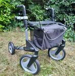 Topro Olympos Off Road Rollator Medium, Ophalen of Verzenden, Opvouwbaar, Gebruikt