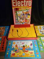 Electro Sesamstraat vintage, Ophalen of Verzenden, Zo goed als nieuw, Taal en Lezen