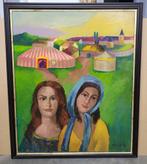 Jan COCKX, het circus, Ophalen of Verzenden