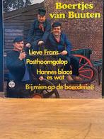Boertjes van Buuten - Vinyl LP, Cd's en Dvd's, Vinyl | Nederlandstalig, Ophalen of Verzenden, Gebruikt, Streekmuziek