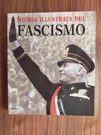 Storia Illustrata del Fascismo (Geillustreerde geschiedenis), Boeken, Oorlog en Militair, Algemeen, Ophalen of Verzenden, Zo goed als nieuw