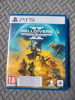 Helldivers ps5, Ophalen of Verzenden, Zo goed als nieuw